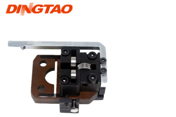 114555 106665 103506 Knife Guide Roller Lower Assembly For Bullmer Cutter Parts