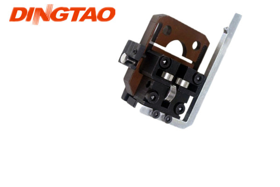 114555 106665 103506 Knife Guide Roller Lower Assembly For Bullmer Cutter Parts