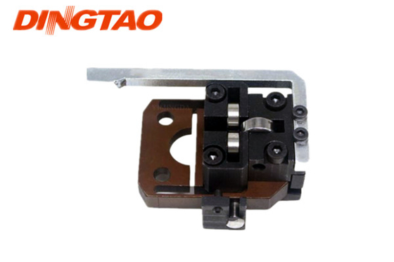 114555 106665 103506 Knife Guide Roller Lower Assembly For Bullmer Cutter Parts