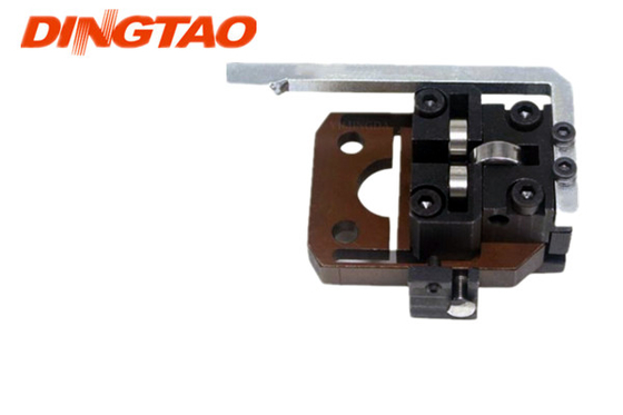 114555 106665 103506 Knife Guide Roller Lower Assembly For Bullmer Cutter Parts