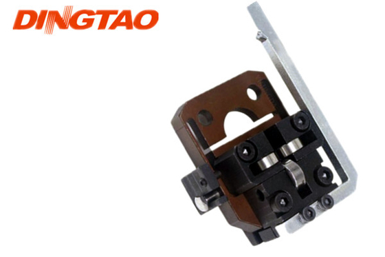 114555 106665 103506 Knife Guide Roller Lower Assembly For Bullmer Cutter Parts