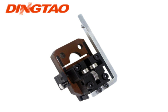 114555 106665 103506 Knife Guide Roller Lower Assembly For Bullmer Cutter Parts