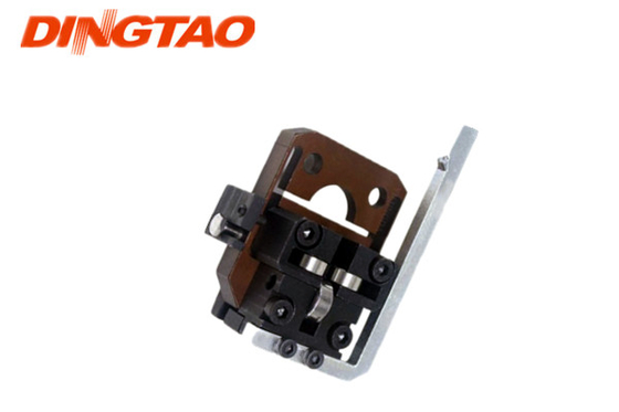 114555 106665 103506 Knife Guide Roller Lower Assembly For Bullmer Cutter Parts