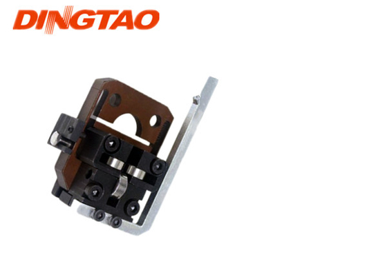 114555 106665 103506 Knife Guide Roller Lower Assembly For Bullmer Cutter Parts