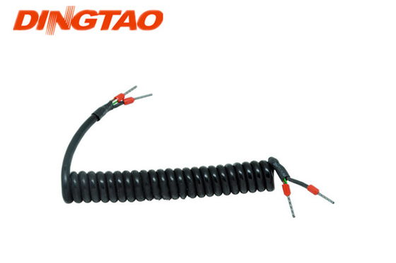 PN 058214 Spiral Cable Sensor Cable Wire For DT Bullmer Auto Cutter Parts