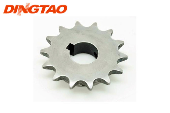 050-025-010 Chain Wheel 14 Teeth Motor Drive For XLs50 Spreader Parts XLs125