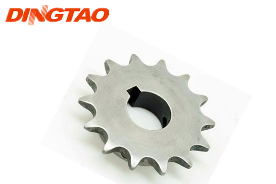 050-025-010 Chain Wheel 14 Teeth Motor Drive For XLs50 Spreader Parts XLs125