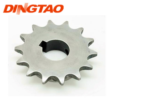 050-025-010 Chain Wheel 14 Teeth Motor Drive For XLs50 Spreader Parts XLs125