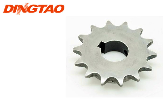 050-025-010 Chain Wheel 14 Teeth Motor Drive For XLs50 Spreader Parts XLs125