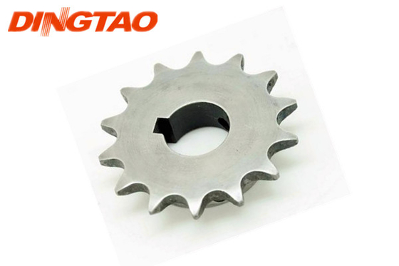 050-025-010 Chain Wheel 14 Teeth Motor Drive For XLs50 Spreader Parts XLs125