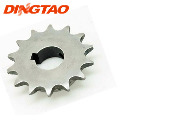 050-025-010 Chain Wheel 14 Teeth Motor Drive For XLs50 Spreader Parts XLs125