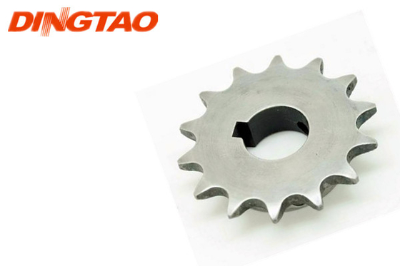 050-025-010 Chain Wheel 14 Teeth Motor Drive For XLs50 Spreader Parts XLs125