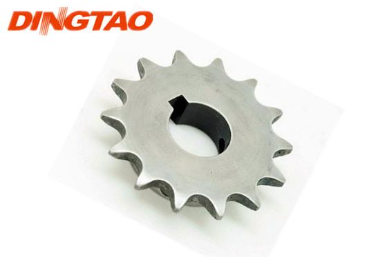050-025-010 Chain Wheel 14 Teeth Motor Drive For XLs50 Spreader Parts XLs125
