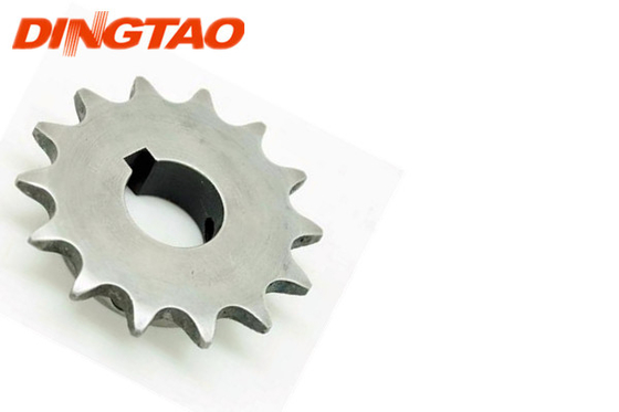 050-025-010 Chain Wheel 14 Teeth Motor Drive For XLs50 Spreader Parts XLs125