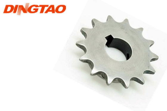 050-025-010 Chain Wheel 14 Teeth Motor Drive For XLs50 Spreader Parts XLs125