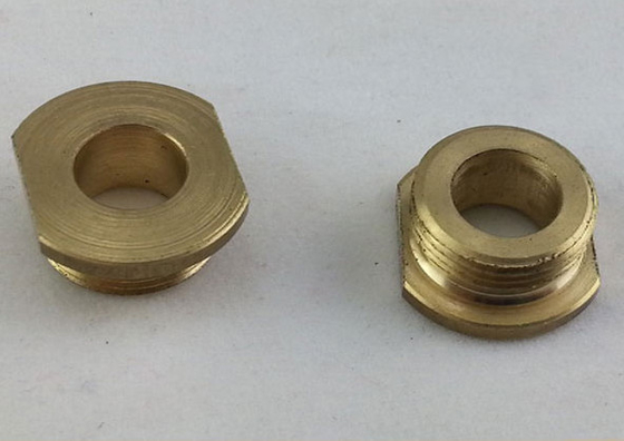 XLs50 XLs125 Spreader Parts Threaded Bushing For Stamp 101-028-009
