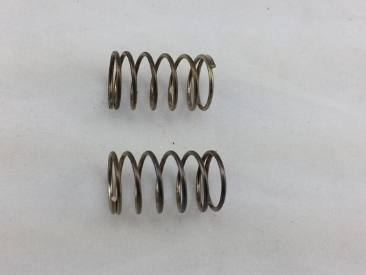 Grey Round Metal Auto Spreader Parts Spring Feeding Device Cas 101-028-012