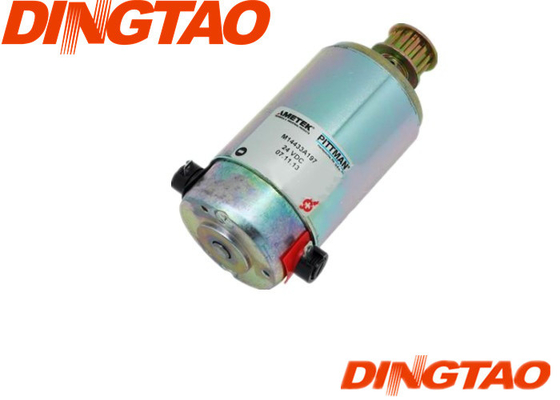 101-028-050 Motor W/ Wheel Cutting Dev Drive For DT XLs50 Spreader Parts Sy101