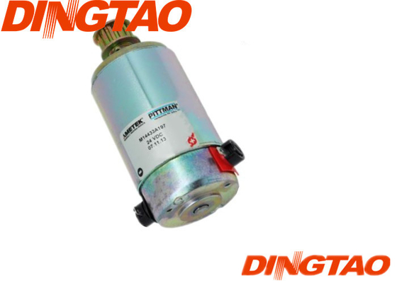 101-028-050 Motor W/ Wheel Cutting Dev Drive For DT XLs50 Spreader Parts Sy101
