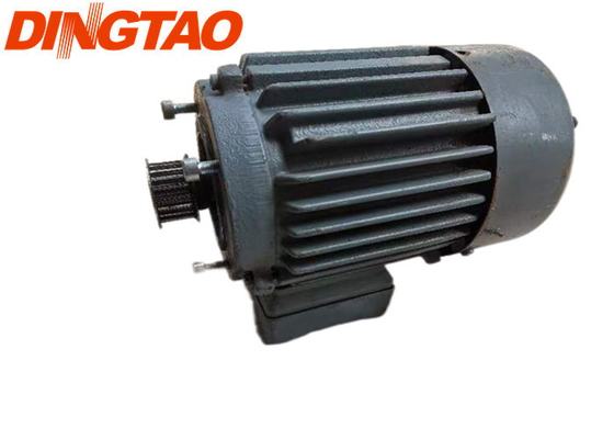 DT XLS50 XLS125 Spreader Parts 5130-083-0038 Motor 0.37KW+15mm / Fan