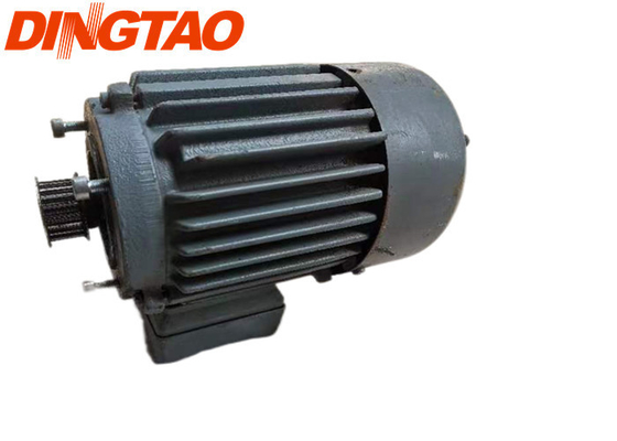DT XLS50 XLS125 Spreader Parts 5130-083-0038 Motor 0.37KW+15mm / Fan