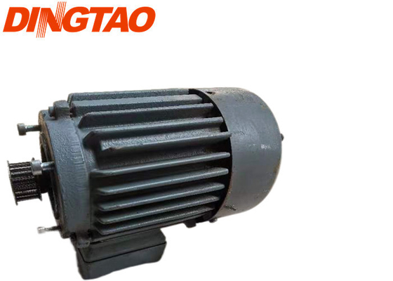 DT XLS50 XLS125 Spreader Parts 5130-083-0038 Motor 0.37KW+15mm / Fan