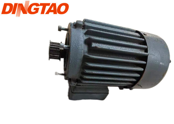 DT XLS50 XLS125 Spreader Parts 5130-083-0038 Motor 0.37KW+15mm / Fan