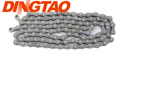 1230-019-0098 Chain 98 Rolls 1 / 2"x3 / 16" Iso 06b-1 Spreader Parts For Gerber