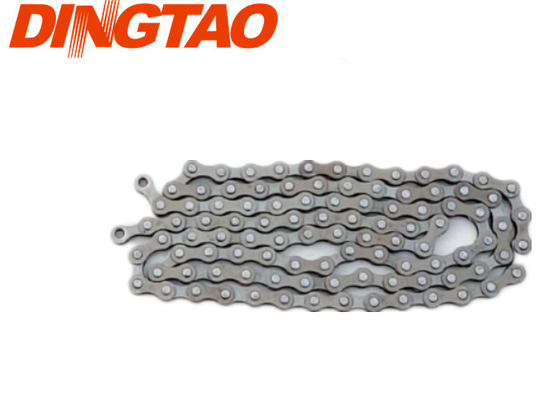 1230-019-0098 Chain 98 Rolls 1 / 2"x3 / 16" Iso 06b-1 Spreader Parts For Gerber