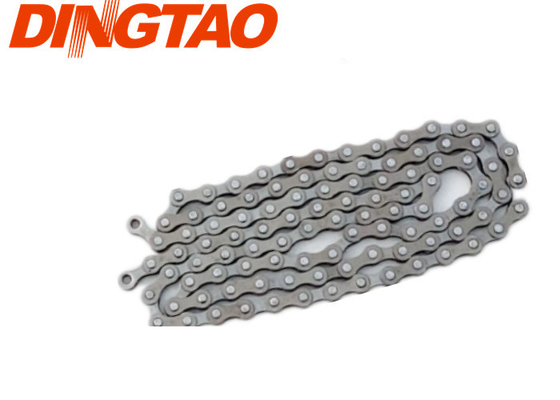 1230-019-0098 Chain 98 Rolls 1 / 2"x3 / 16" Iso 06b-1 Spreader Parts For Gerber