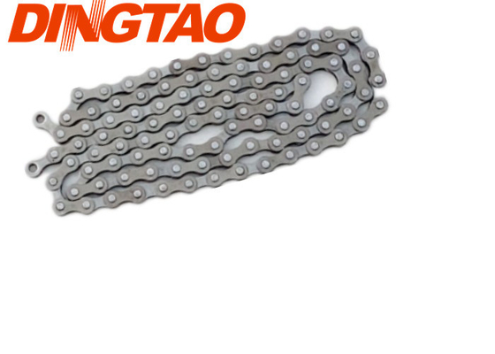 1230-019-0098 Chain 98 Rolls 1 / 2"x3 / 16" Iso 06b-1 Spreader Parts For Gerber