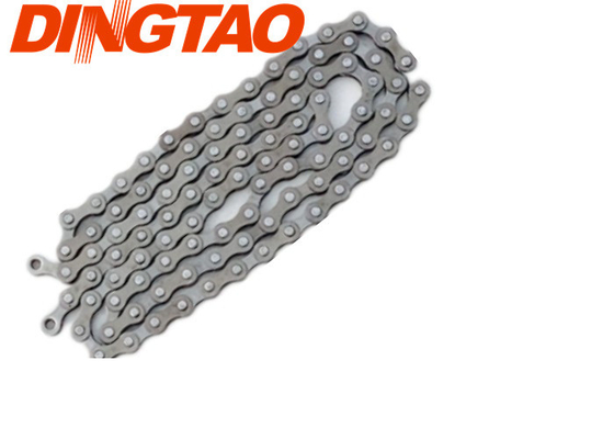1230-019-0098 Chain 98 Rolls 1 / 2"x3 / 16" Iso 06b-1 Spreader Parts For Gerber