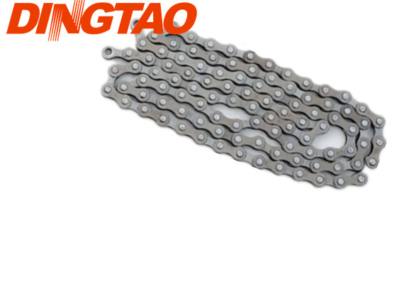 1230-019-0098 Chain 98 Rolls 1 / 2"x3 / 16" Iso 06b-1 Spreader Parts For Gerber