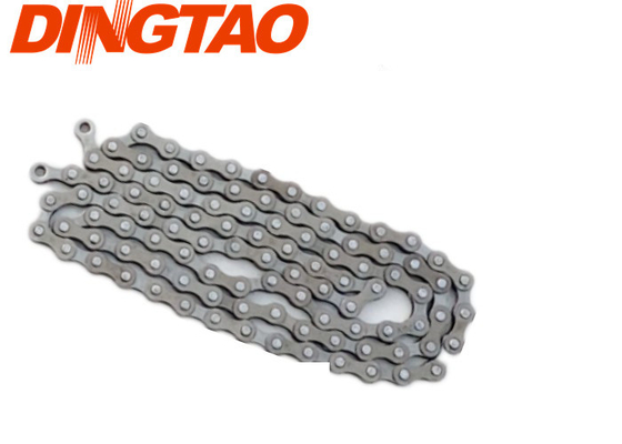1230-019-0098 Chain 98 Rolls 1 / 2"x3 / 16" Iso 06b-1 Spreader Parts For Gerber