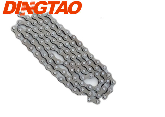 1230-019-0098 Chain 98 Rolls 1 / 2"x3 / 16" Iso 06b-1 Spreader Parts For Gerber