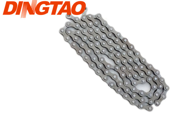 1230-019-0098 Chain 98 Rolls 1 / 2"x3 / 16" Iso 06b-1 Spreader Parts For Gerber