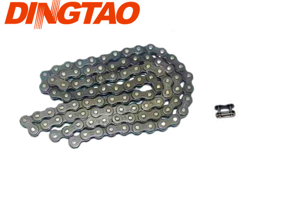 DT Sy51 Sy101 Spreader Spare Parts Wheel Chain 92 Rolls 1/2"x3/16 1230-020-0092