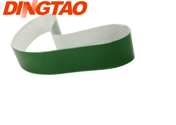 1210-002-0016 Cradle belt PV10 900x60 Green  For DT Gerber Spreader Spare Parts