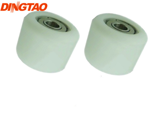 050-714-010 Roll for edge guide For DT XLS125 XLS50 Spreader Spare Parts