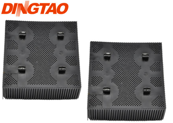 92911001 Auto Cutter Bristles For GT5250 Bristle 1.6" Poly - Square Foot - Black