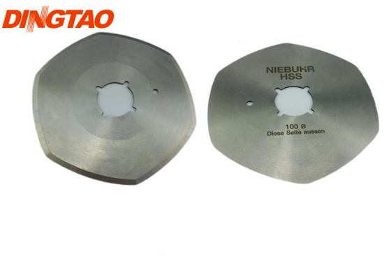 050-028-062 Blade Hex 100mm Hss Spreader Parts For XLS50 Sy101 Sy51 Machine