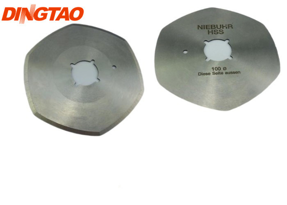 050-028-062 Blade Hex 100mm Hss Spreader Parts For XLS50 Sy101 Sy51 Machine
