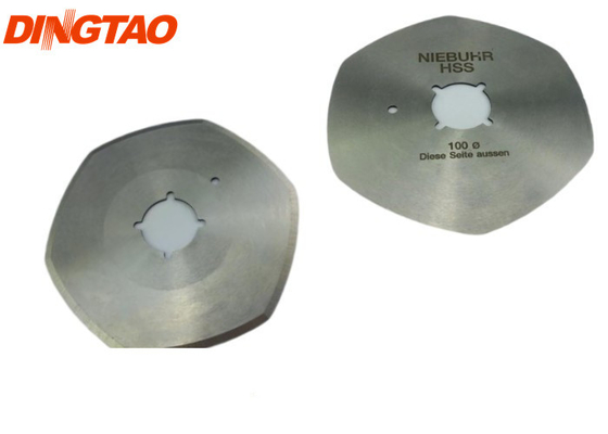 050-028-062 Blade Hex 100mm Hss Spreader Parts For XLS50 Sy101 Sy51 Machine