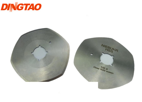 050-028-062 Blade Hex 100mm Hss Spreader Parts For XLS50 Sy101 Sy51 Machine