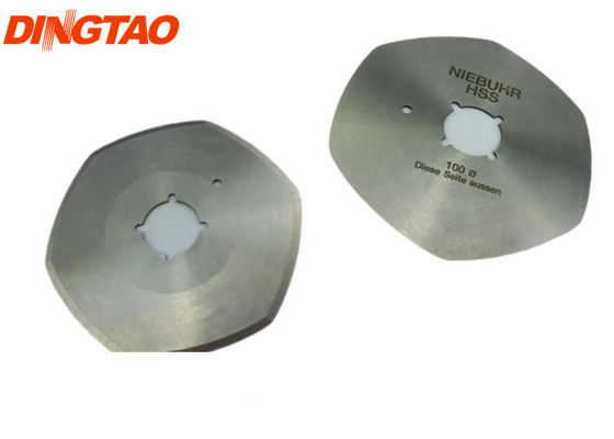 050-028-062 Blade Hex 100mm Hss Spreader Parts For XLS50 Sy101 Sy51 Machine