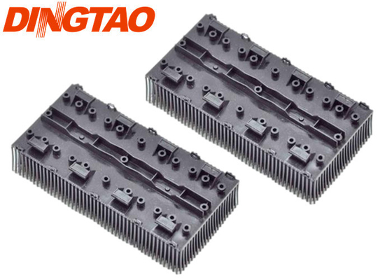 131241 Nylon Bristles Block For Vector FX Q25 FP Auto Cutter Spare Parts 105x50mm