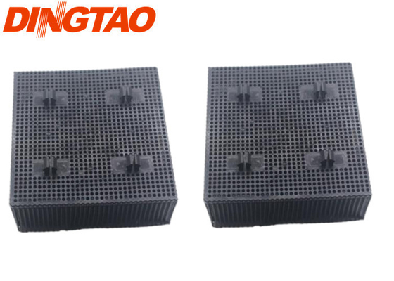 Wear Resistance Nylon Bristles Block Suit For Morgan Auto Cutter Machine Parts