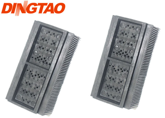100x50mm Auto Cutter Bristles Nylon Bristles Block For Yin Cutting Machine Parts