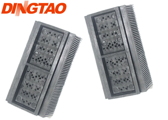 100x50mm Auto Cutter Bristles Nylon Bristles Block For Yin Cutting Machine Parts