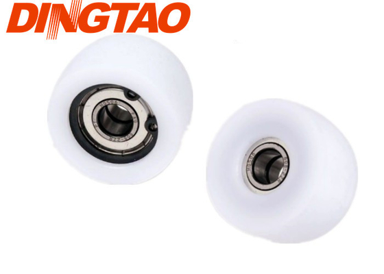 For Xls125 Xls50 Auto Spreader Parts Roller For Platform Niebuhr 050-745-001